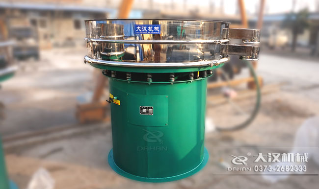 1500型不銹鋼篩粉機