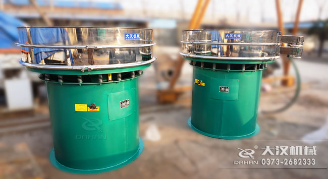 1500型不銹鋼篩粉機